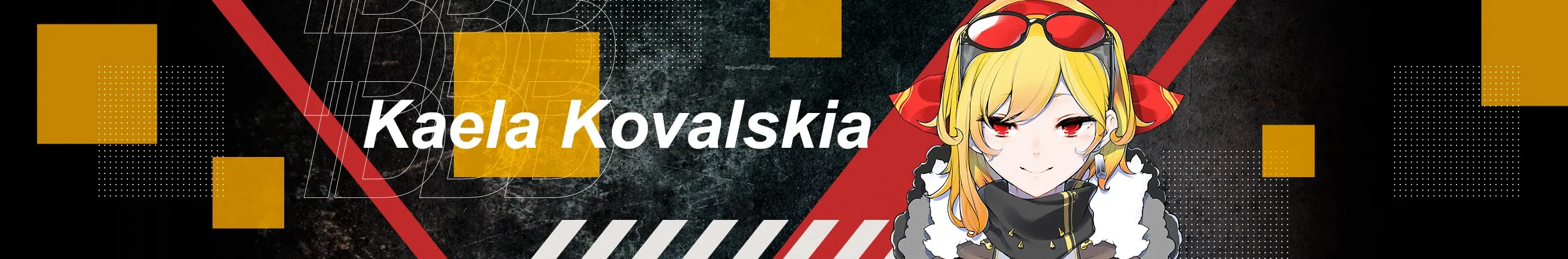 Cover KaelaKovalskia
