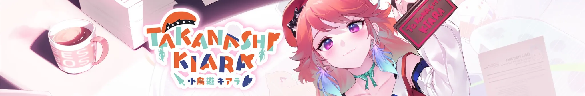 Cover TakanashiKiara